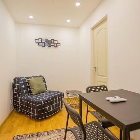 Cute Gallery Flat In Dob Str, Mars Budapest Exteriör bild